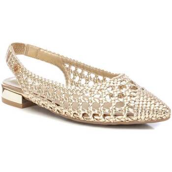 Zapatos Mujer Derbie & Richelieu Xti 14236802 Oro