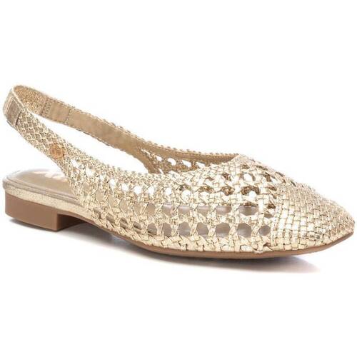Zapatos Mujer Derbie & Richelieu Xti 14262001 Oro