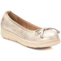 Zapatos Mujer Derbie & Richelieu Xti 14263601 Oro