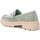 Zapatos Mujer Derbie & Richelieu Xti 14265501 Verde
