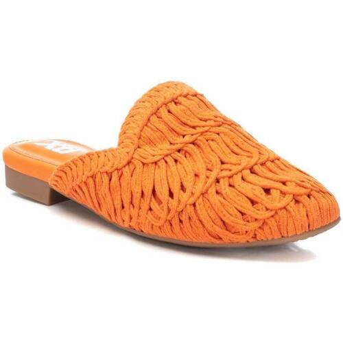 Zapatos Mujer Zuecos (Mules) Xti 14289004 Naranja