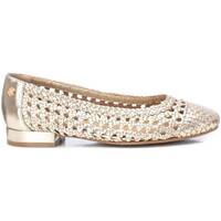 Zapatos Mujer Derbie & Richelieu Carmela 16147001 Oro