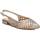 Zapatos Mujer Derbie & Richelieu Carmela 16147202 Gris