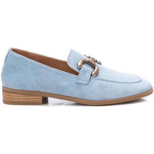 Zapatos Mujer Derbie & Richelieu Carmela 16150304 Azul
