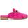Zapatos Mujer Zuecos (Mules) Carmela 16150503 Violeta