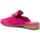 Zapatos Mujer Zuecos (Mules) Carmela 16150503 Violeta