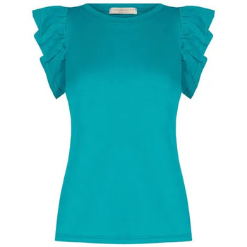 textil Mujer Tops / Blusas Rinascimento CFC0117289003 Verde