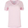 textil Mujer Polos manga corta Champion V-Neck T-Shirt Murcia Rosa