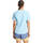 textil Mujer Camisas adidas Originals OTR E 3S TEE Azul