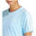 textil Mujer Camisas adidas Originals OTR E 3S TEE Azul