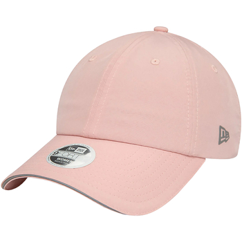 Accesorios textil Mujer Gorra New-Era 9FORTY Wmns Ponytail Open Back Cap Rosa