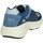 Zapatos Hombre Zapatillas altas Sun68 Z34128 Azul