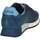 Zapatos Hombre Zapatillas altas Sun68 Z34111 Azul