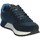 Zapatos Hombre Zapatillas altas Sun68 Z34111 Azul