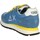 Zapatos Hombre Zapatillas altas Sun68 Z34101 Azul