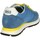 Zapatos Hombre Zapatillas altas Sun68 Z34101 Azul