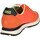 Zapatos Hombre Zapatillas altas Sun68 Z34101 Naranja