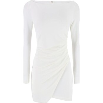 textil Mujer Vestidos cortos Aniye By 185097 Blanco