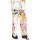 textil Mujer Pantalones con 5 bolsillos Guess 2YGB09-7099Z Blanco