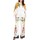 textil Mujer Pantalones con 5 bolsillos Guess 2YGB09-7099Z Blanco