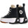 Zapatos Mujer Deportivas Moda Converse 73383 Negro