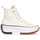 Zapatos Mujer Deportivas Moda Converse 73384 Blanco