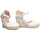 Zapatos Mujer Alpargatas Luna Collection 73588 Blanco