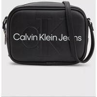 Bolsos Mujer Bolsos Calvin Klein Jeans 73975 Negro