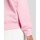 textil Mujer Sudaderas Karl Lagerfeld 240W1812 VARSITY KL SWEATSHIRT Rosa