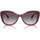 Relojes & Joyas Mujer Gafas de sol Vogue Occhiali da Sole  VO5515SB 298936 Rojo