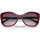 Relojes & Joyas Mujer Gafas de sol Vogue Occhiali da Sole  VO5515SB 298936 Rojo