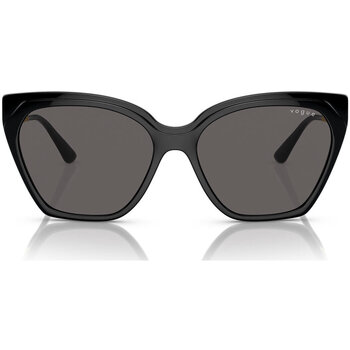 Relojes & Joyas Mujer Gafas de sol Vogue Occhiali da Sole  VO5521S W44/87 Negro