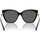 Relojes & Joyas Mujer Gafas de sol Vogue Occhiali da Sole  VO5521S W44/87 Negro