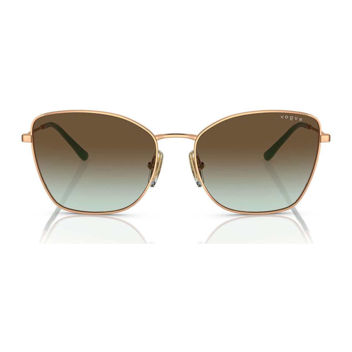 Relojes & Joyas Mujer Gafas de sol Vogue Occhiali da Sole  VO4279S 5152E8 Oro