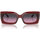 Relojes & Joyas Mujer Gafas de sol Vogue Occhiali da Sole  VO5526S 309490 Rojo
