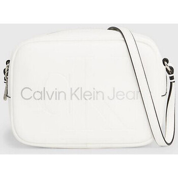 Bolsos Mujer Bolsos Calvin Klein Jeans 73976 Blanco