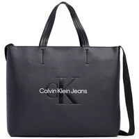 Bolsos Mujer Bolsos Calvin Klein Jeans 74793 Negro