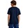 textil Hombre Camisetas manga corta Pepe jeans CAMISETA CASUAL HOMBRE CLAG   PM509384 Azul