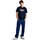 textil Hombre Camisetas manga corta Pepe jeans CAMISETA CASUAL HOMBRE CLAG   PM509384 Azul