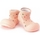 Zapatos Niños Pantuflas para bebé Attipas Pop - Peach Naranja