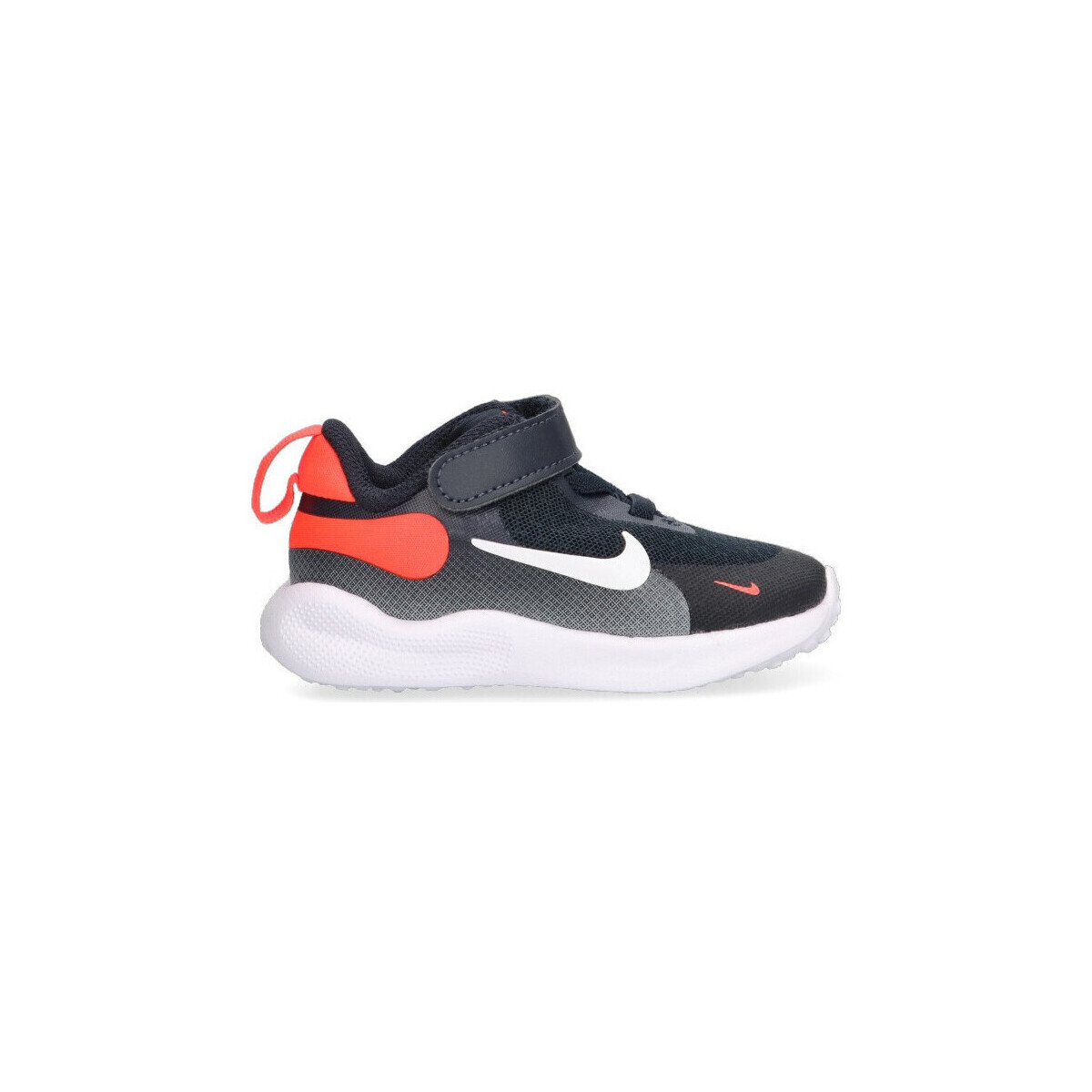 Zapatos Niño Deportivas Moda Nike 74226 Rojo