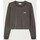 textil Mujer Jerséis American Vintage Pymaz Sweatshirt Carbone Gris