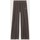 textil Mujer Pantalones American Vintage Pymaz Pants Carbone Gris