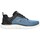Zapatos Hombre Deportivas Moda Skechers 232698 BLBK Hombre Azul Azul