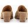 Zapatos Mujer Zuecos (Mules) Alpe 32978 Beige