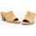 Zapatos Mujer Zuecos (Mules) Alpe 32979 Beige