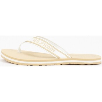 Zapatos Mujer Chanclas Tommy Hilfiger 31795 ORO