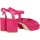 Zapatos Mujer Sandalias Chika 10 FLORA 22 Rosa