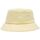 Accesorios textil Sombrero Obey Sombrero Bold Twill Unbleached Blanco