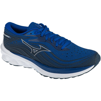 Zapatos Hombre Running / trail Mizuno Wave Skyrise 5 Azul